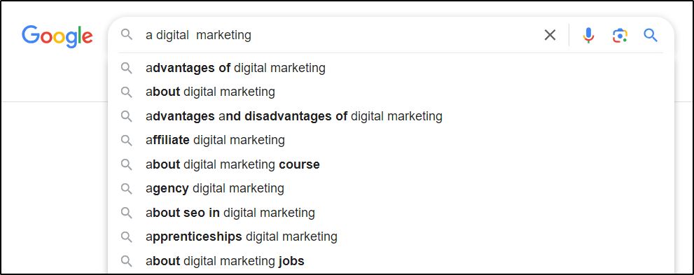 seo strategies